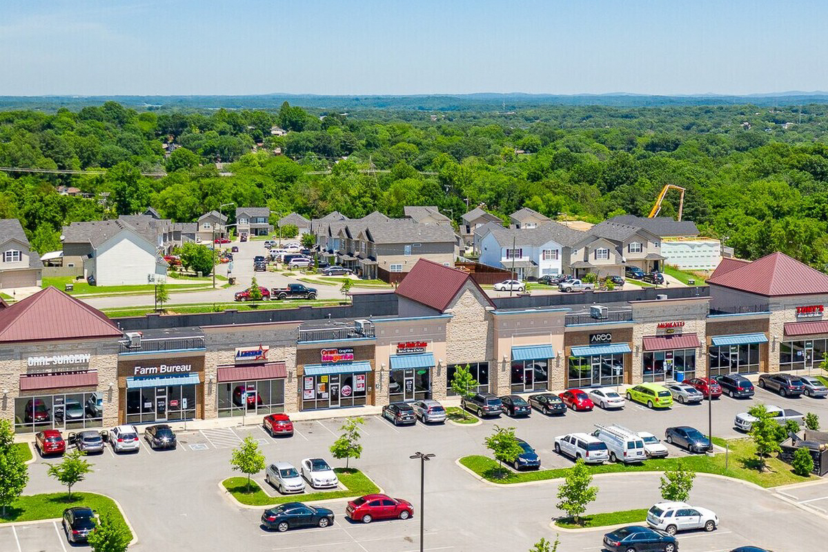 Dover Glen Plaza
