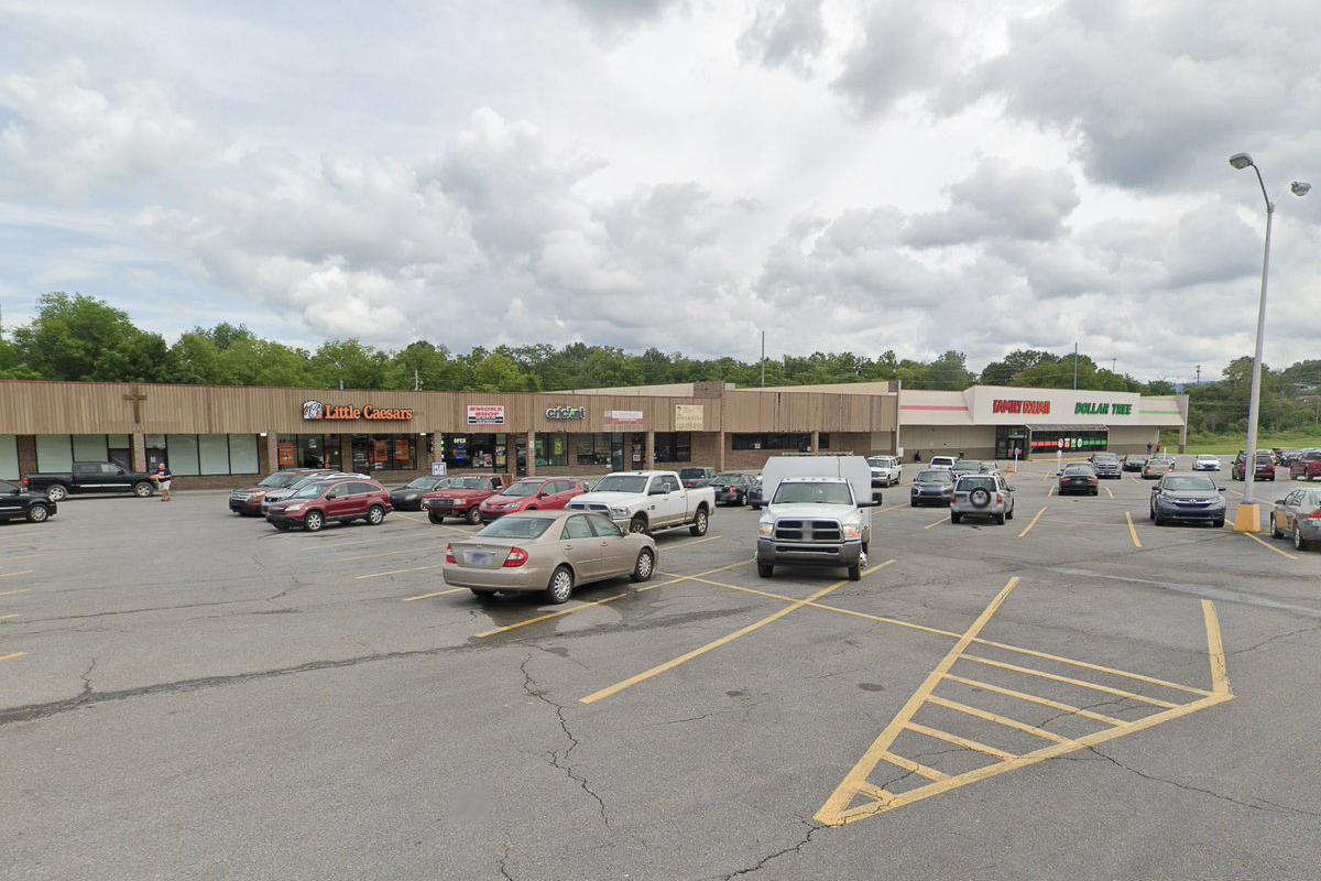 Five Rivers Plaza