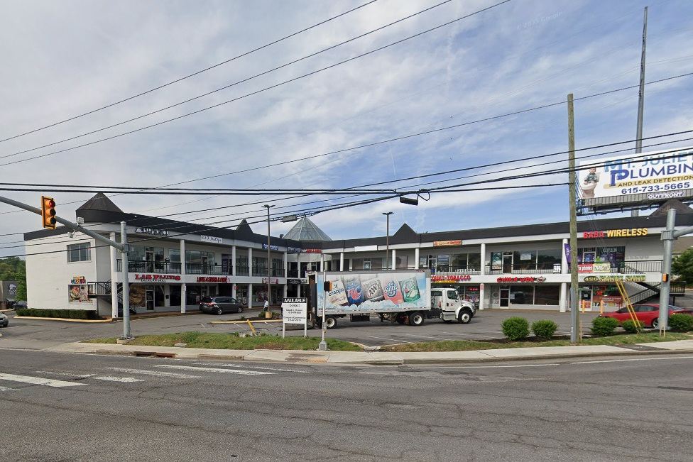 Old Hickory Plaza