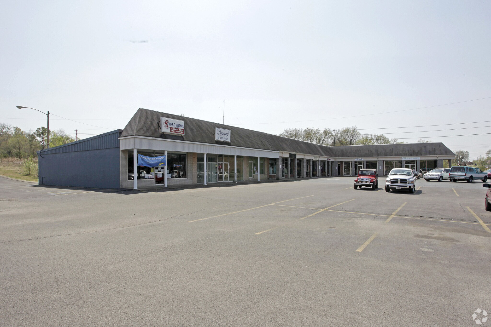 Trotwood Square